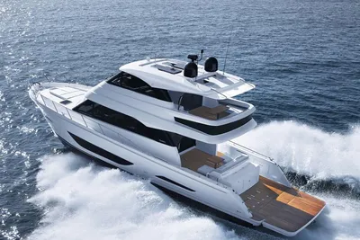 Maritimo M60