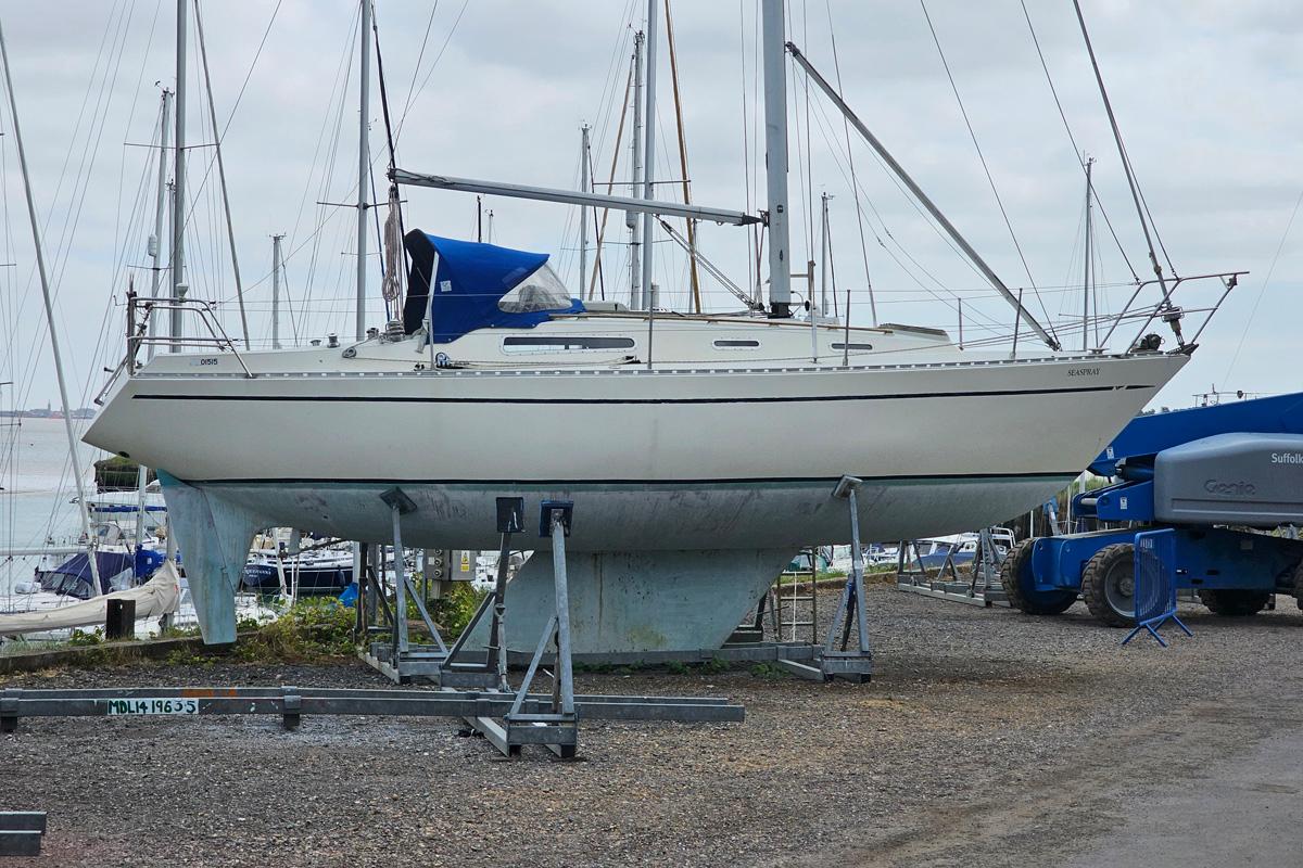 1980 Sadler 32 Cruiser for sale - YachtWorld