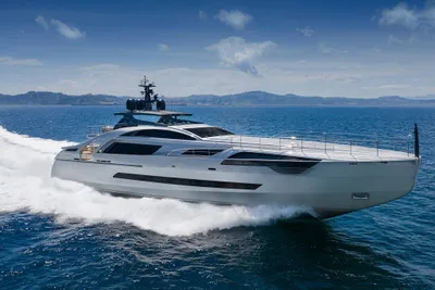 2026 Pershing 140
