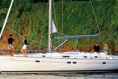 Beneteau 411