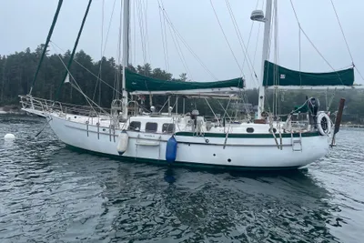 Westsail Staysail Ketch