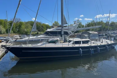 Oyster 55