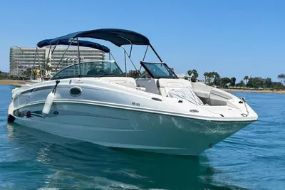 Sea Ray 260 Sundeck