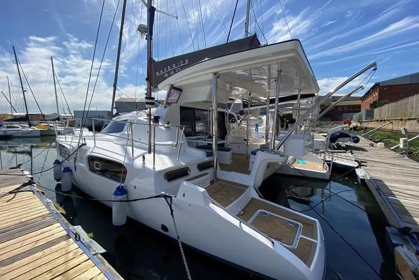 Catamaran 2022 Maverick Yachts 440 custom