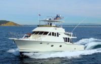 2019 Mikelson 62 Nomad Cruising Sportfisher