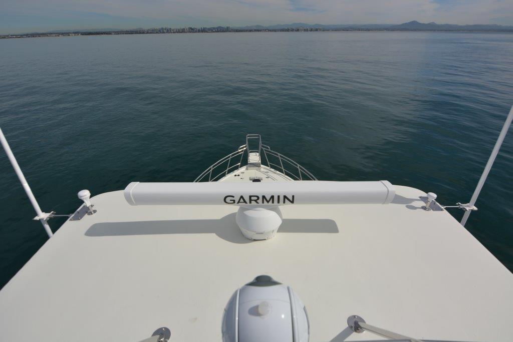 2019 Mikelson 62 Nomad Cruising Sportfisher