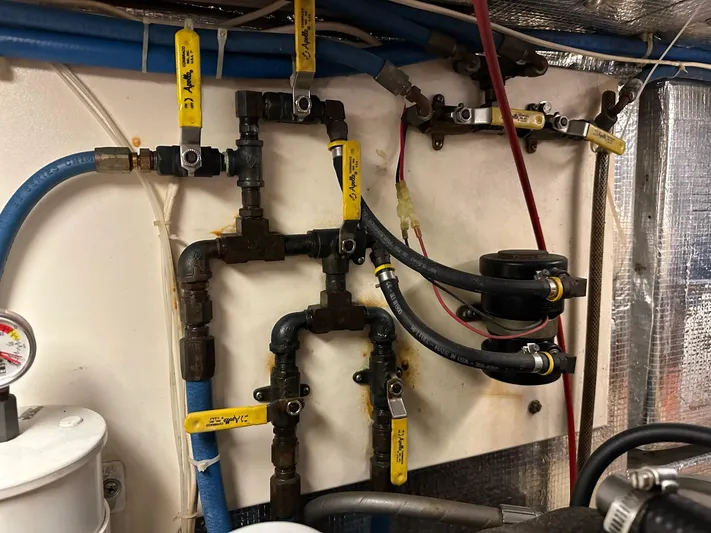 My Blue Heaven Yacht Photos Pics 