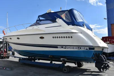 1995 Sunseeker Portofino 400