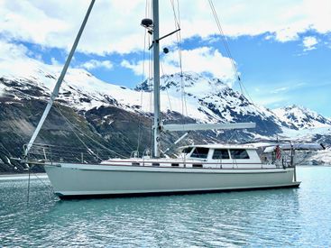 2004 50' Bruckmann-Bruckmann 50 Motorsailer Sidney, BC, CA