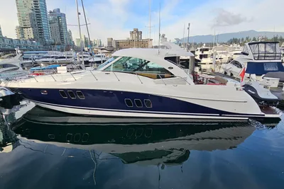 Sea Ray 60 Sundancer
