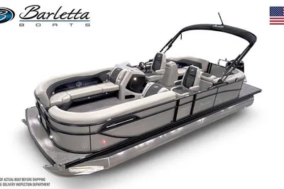 BARLETTA BOATS Cabrio 24QC
