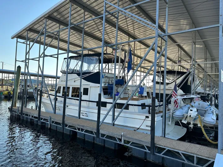 My Blue Heaven Yacht Photos Pics 