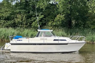1982 Nimbus 2600