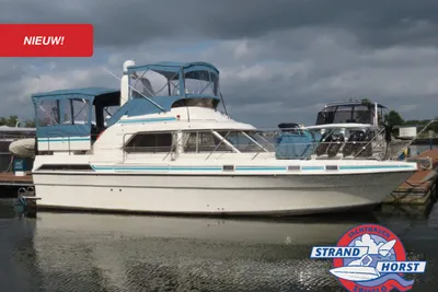 1993 Fairline 38 TURBO