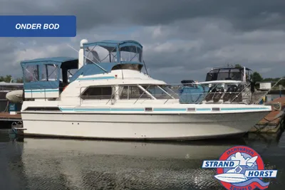 1993 Fairline 38 TURBO