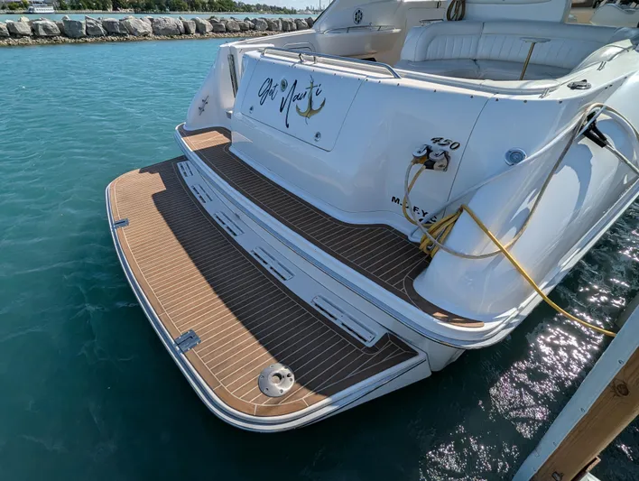 Get Nauti Yacht Photos Pics 