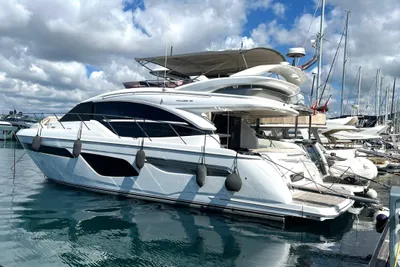 2019 Princess F55