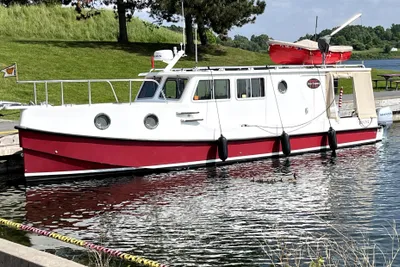 Great Harbour TT35