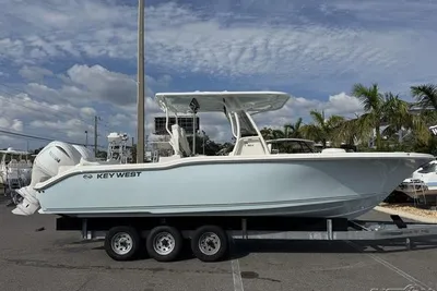 Key West 263 FS