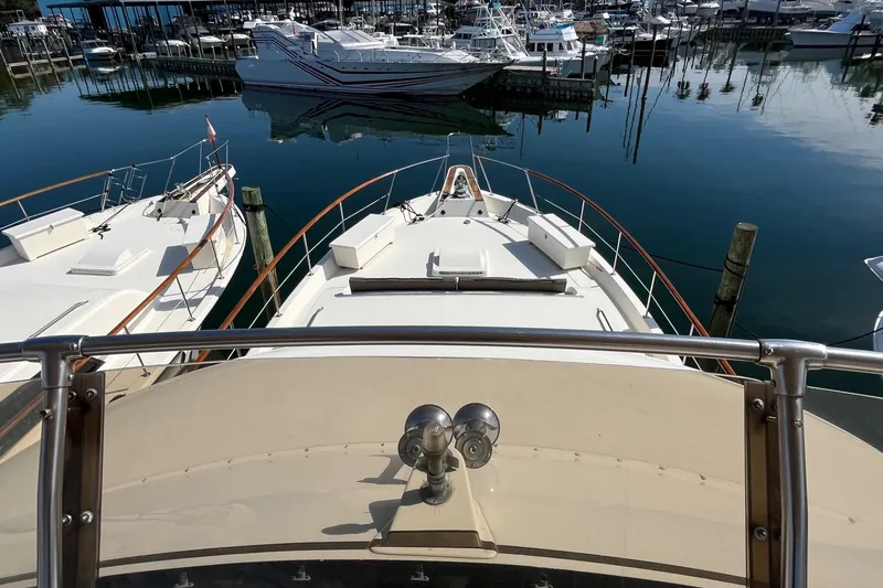 Hatt'rific Day Yacht Photos Pics Flybridge