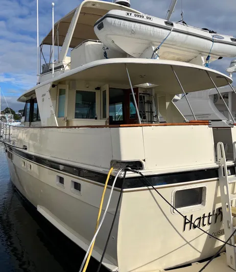 Hatt'rific Day Yacht Photos Pics 