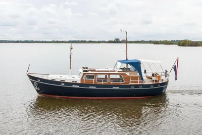 1981 Custom Klaassen Kotter