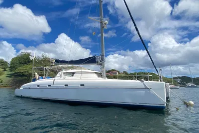 Fountaine Pajot Bahia 46