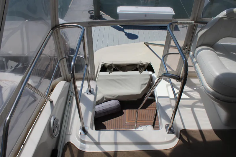 Getaway Yacht Photos Pics 