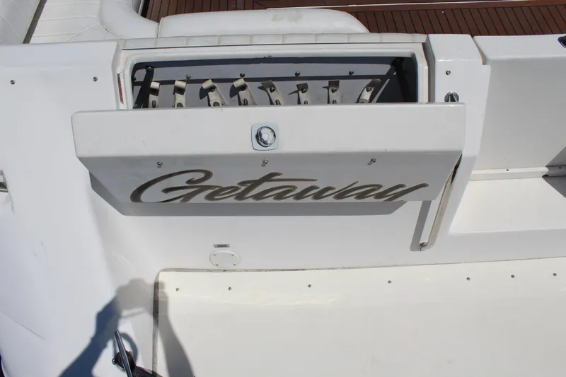 Getaway Yacht Photos Pics 
