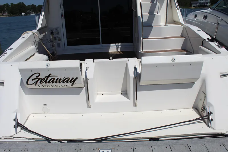 Getaway Yacht Photos Pics 