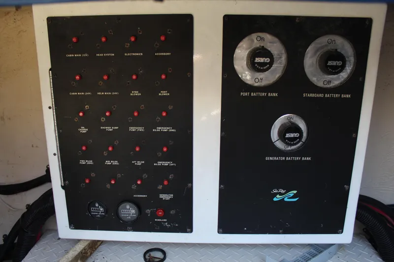 Getaway Yacht Photos Pics 