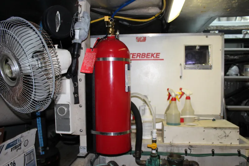 Getaway Yacht Photos Pics 