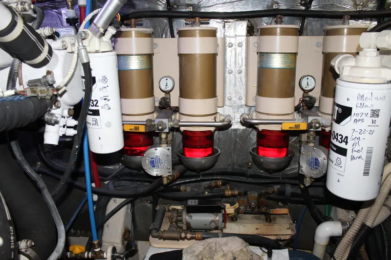 Getaway Yacht Photos Pics 