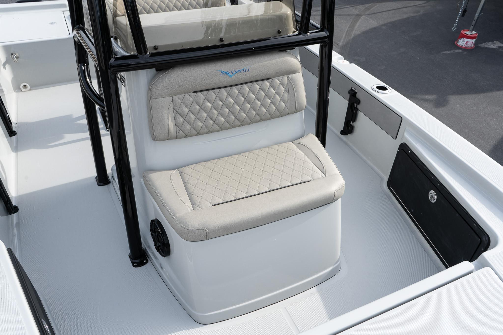 2025 Savannah 220 IS Middenconsole boten te koop YachtWorld