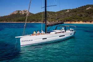 Dufour 61