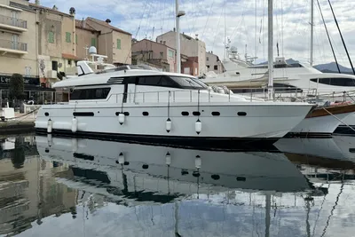 Sanlorenzo 62