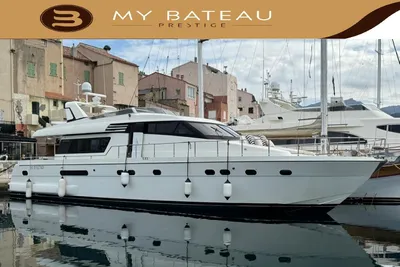 1995 Sanlorenzo 62