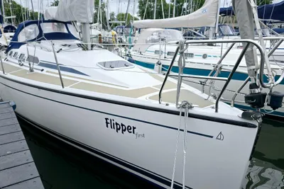 1999 Dehler 29