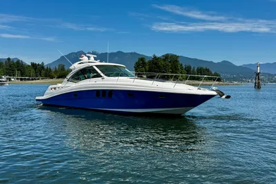 Sea Ray 48 Sundancer