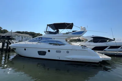 Azimut 47 Flybridge