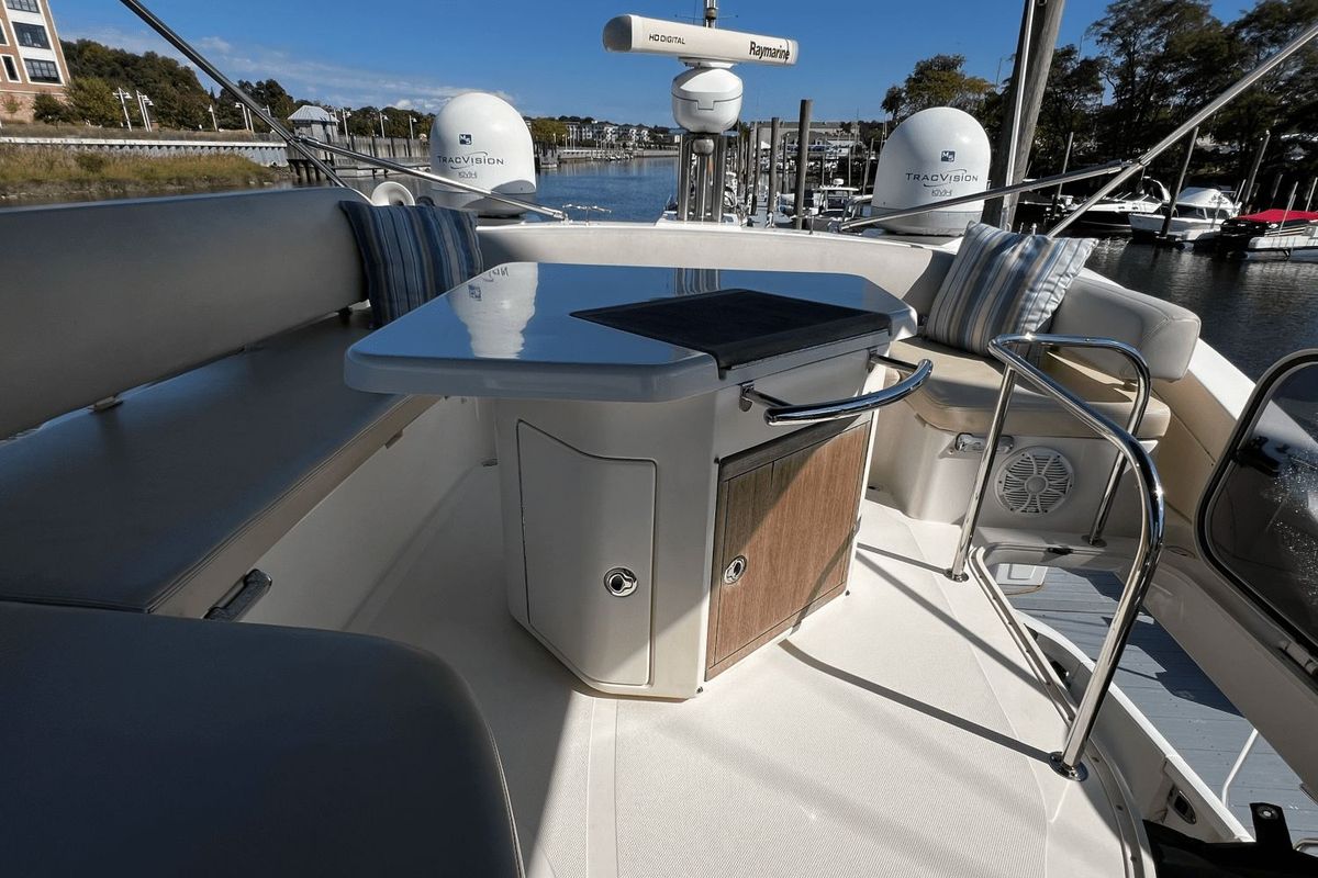 2011 Azimut 47 