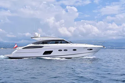 2013 Princess V57