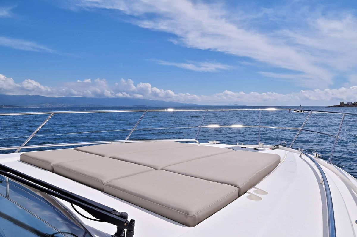 2013 Princess 58 