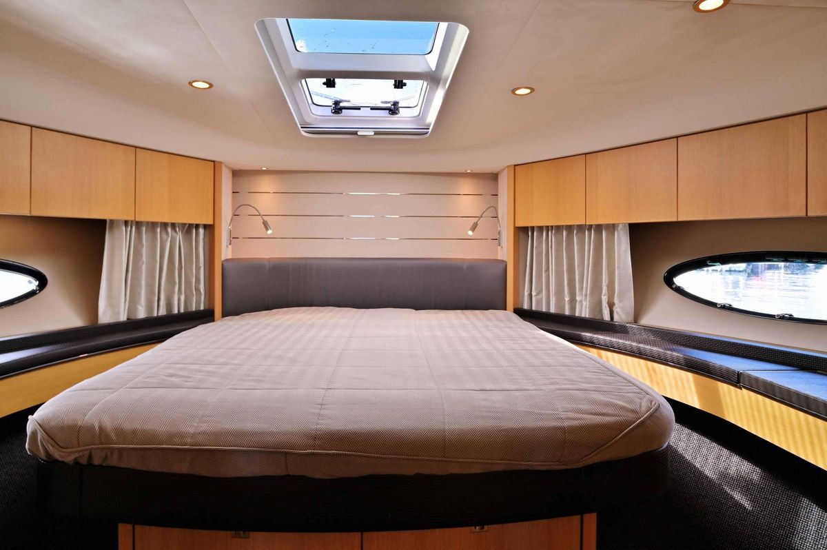 2013 Princess 58 