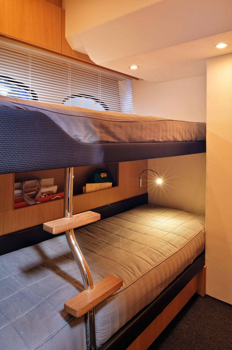 2013 Princess 58 