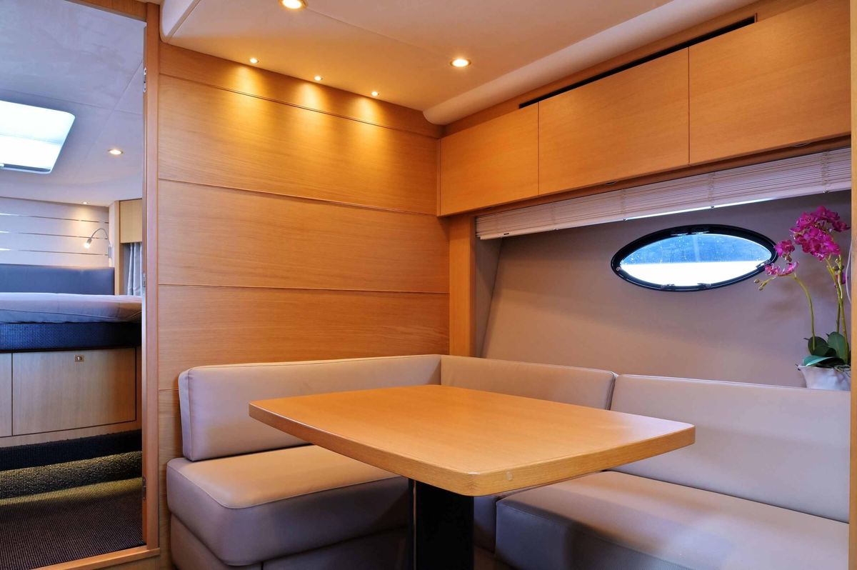 2013 Princess 58 