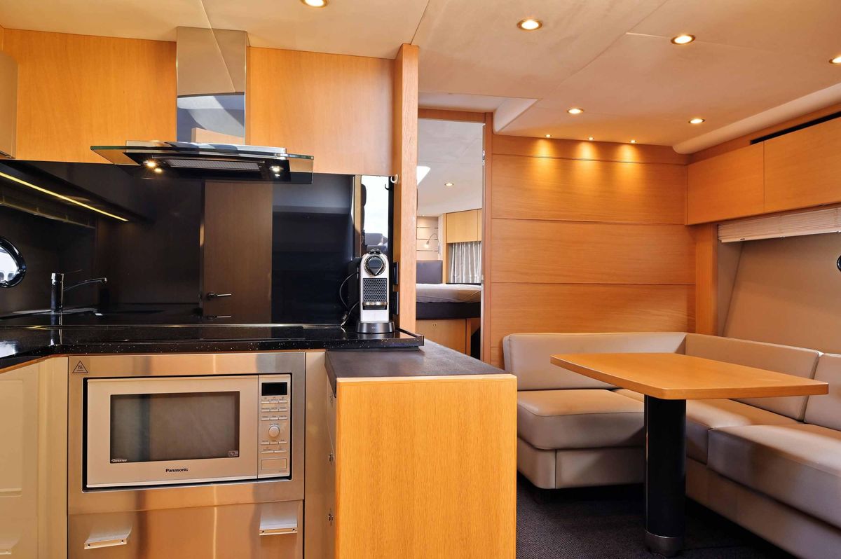 2013 Princess 58 