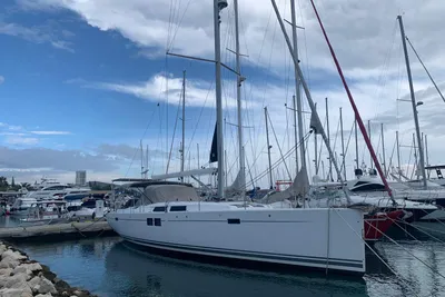 Hanse 505