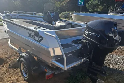 Stabicraft 1450 Frontier