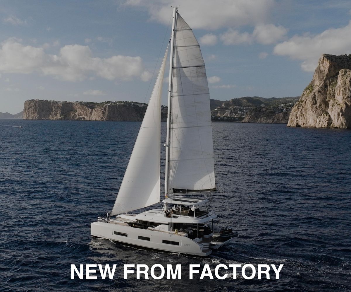 2025 Lagoon 54 